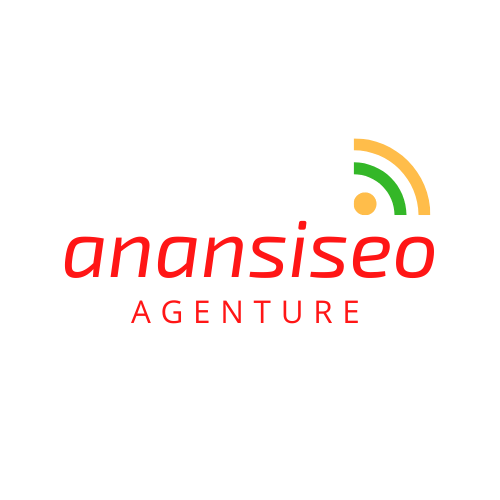 Anansiseo agenture Logo